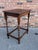 Antique English Barley Twist Side Table For Sale In Nashville - Image 6 of 11