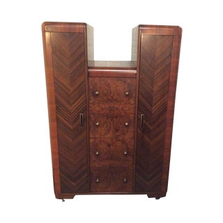Vintage Armoire For Sale