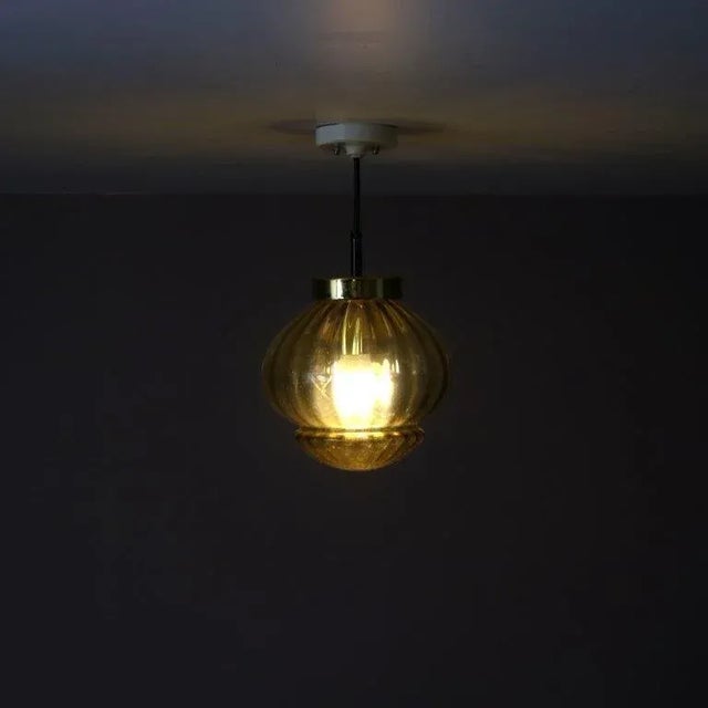 Hanging Lamp by Raak, Netherlands, 1960s For Sale - Image 9 of 12