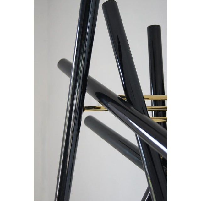 Large Ceiling Wall Light by Sciolari for Boulanger For Sale - Image 9 of 10