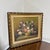 1970s Vintage Floral Oil Painting Framed & Signed a.t For Sale - Image 5 of 8