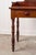 Wood 19th Century 2-Drawer Mahogany Desk/Wash Stand For Sale - Image 7 of 15