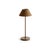 Brown Alluna Cordless Led Lamp 14" - Brown For Sale - Image 8 of 8