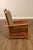 Stickley Mission Collection Oak Compact Morris Chair With Loose Cushions For Sale - Image 18 of 18