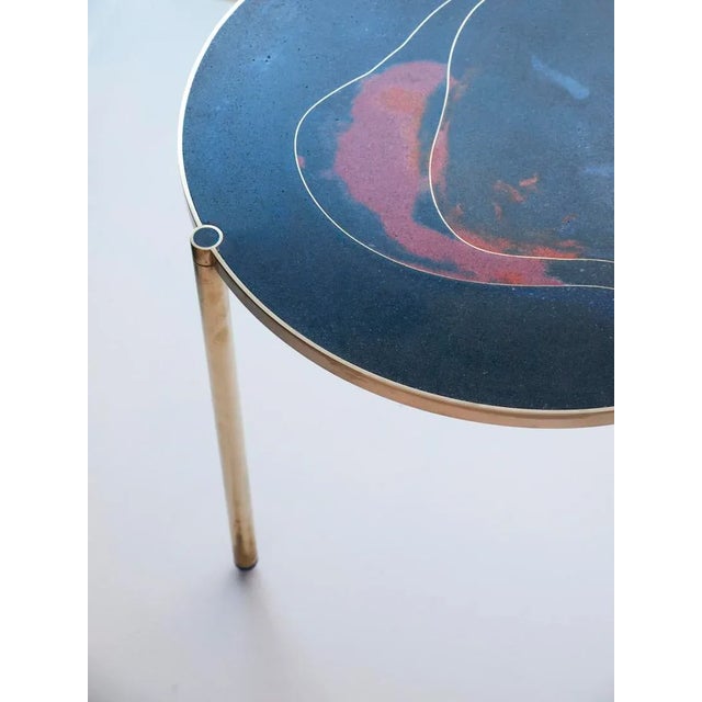 Tinct, first produced in 2018, is a series of side tables designed and handcrafted in Copenhagen by designer Justyna...