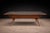 1950s Coffee Table in Caviuna Wood & Glass, Giuseppe Scapinelli, 1950s For Sale - Image 5 of 9