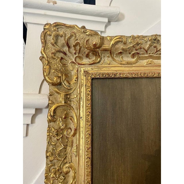 Portrait of a Gentleman, Early 20th Century, Oil on Canvas, Framed For Sale - Image 10 of 14