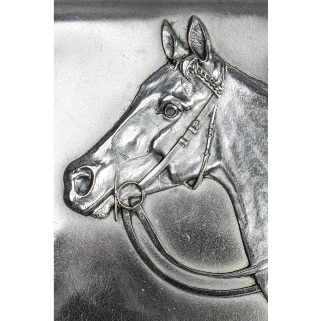 A striking example of early 20th-century European silver artistry, this circa 1920s cigarette case by Gebrüder Kuhn is a...