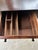 Antique Mahogany Sewing Table For Sale - Image 4 of 12