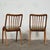 Dining Chairs by Ludvik Volak for Ton Bystřice, 1960s, Set of 4 For Sale - Image 9 of 13