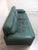 Animal Skin DS-70 3-Seater Sofa in Green Leather from de Sede, 1980s For Sale - Image 7 of 14