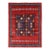 Pasargad DC Red Color Fine Hand Knotted Gabbeh Rug For Sale