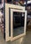Vintage Mother of Pearl Inlay Mirror For Sale In Los Angeles - Image 6 of 6