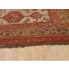 Late 19th Century Turkish Oushak Rug Soft Ivory Field, Terracotta & Gold Tones For Sale - Image 14 of 18