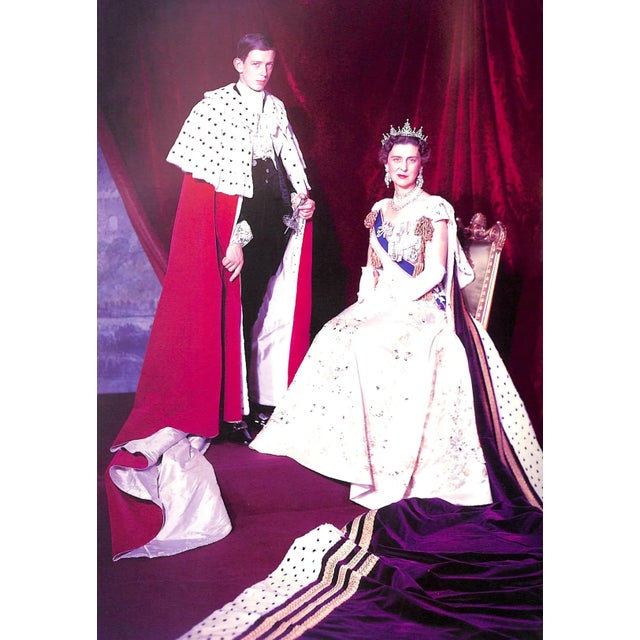 "Cecil Beaton: The Royal Portraits" 1988 Strong, Roy For Sale - Image 10 of 12