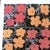 Red 1990s After Andy Warhol "Poppy Flowers" Lithograph For Sale - Image 8 of 11