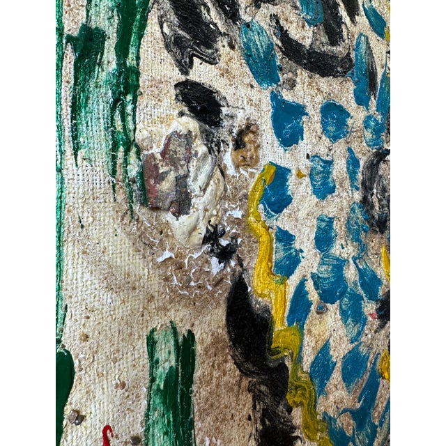 Black Rare Peter Keil, 1977 - Junge Wilde Collection For Sale - Image 8 of 11