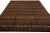 Contemporary Brown Modern Tibetan Lama Wool Rug For Sale - Image 3 of 11