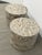 Ettore Sottsass Zebra Cocktail Side Tables, Pair For Sale - Image 9 of 12