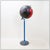 Large Globe Floor Stand by Ludo Verbeke, 1950s For Sale - Image 14 of 14