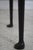 Eldred Wheeler Cherry Top Country Occasional Table For Sale - Image 9 of 13