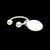 1990s 1990s Tiffany & Co Estate Hanging Ornament Keychain Sterling Silver For Sale - Image 5 of 9