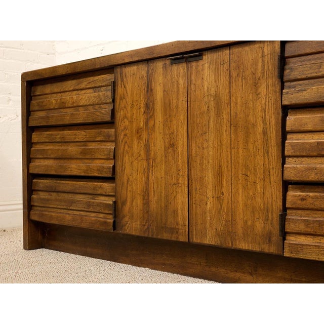 Mid 20th Century Mid 20th Century American of Martinsville Dresser For Sale - Image 5 of 12