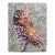 “Woodland Owl” Acrylic Painting For Sale