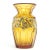 Glass Polish Art Deco Vase from Josephine Glassworks, 1930s For Sale - Image 7 of 7