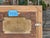 Farmhouse Continental Oil Painting of Two Dogs in Courtyard, circa 1900 - Gilt Frame For Sale - Image 3 of 12