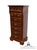 STANLEY FURNITURE American Heritage Collection Mahogany Traditional Style 24" Lingerie Chest 172-13-11 53" High 24" Wide...