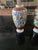 1990s Vintage MCM Kutani Japanese Porcelain Bud Vases-Set of 2 For Sale - Image 5 of 7
