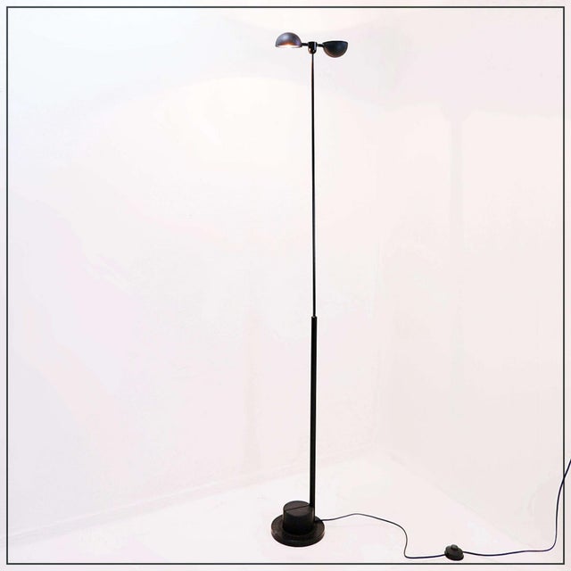 Vintage Italian Floor Lamp, 1980s For Sale - Image 16 of 16