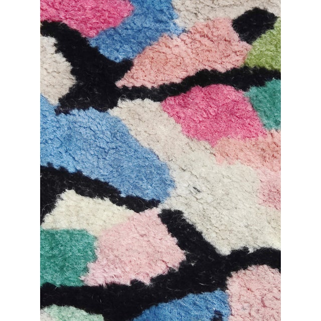 Wool Rug by Linde Brukhardt for Driade, Italy, 2014 For Sale - Image 12 of 18