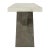 Cairn X-Base Rustic Modern Console Table For Sale - Image 4 of 12