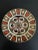 Late 20th Century Vintage Royal Crown Derby Old Imari Dinner Plate For Sale - Image 5 of 5