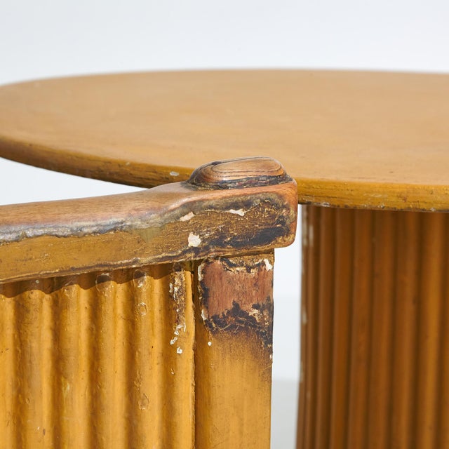 Art Nouveau Set by Hans Günther Reinstein, 1890s, Set of 3 For Sale - Image 3 of 18