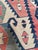 Pink 3ft 7in × 5ft Turkish Kilim Rug, Vintage For Sale - Image 8 of 12