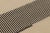 Textile Rug & Kilim’s Contemporary Kilim With Striped Central Column in Black For Sale - Image 7 of 9