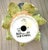 Ceramic Italian Ceramic Potted Flowers for Bergdorf Goodman For Sale - Image 7 of 8