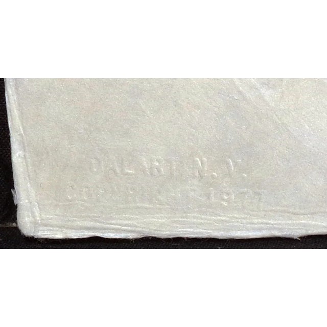 Pink 1977 Salvador Dali "Triomphe De L'Amour" Set of 2 Surrealist Lithographs Hand Signed For Sale - Image 8 of 12