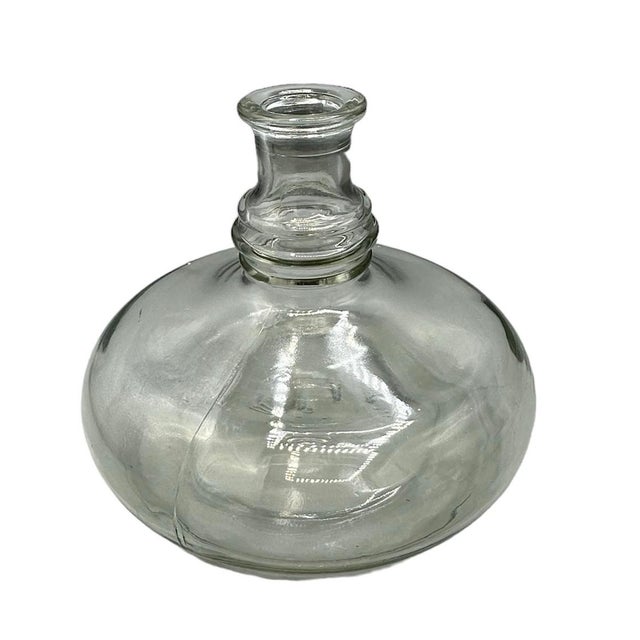 Mid-Century Modern Vintage Mid-Century Modern Vintage Liquor Decanter For Sale - Image 3 of 3