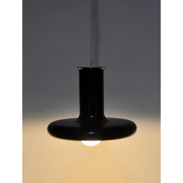 Mid-Century Modern Lamp Optima by Hans Due for Fog & Mørup For Sale - Image 3 of 12