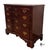 American Vintage Federal Style Mahogany Block Front Chest of Drawers For Sale - Image 3 of 11