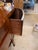 1900 - 1909 1900 - 1909 Regency/Federal Figured Mahogany Sideboard With Bowed Ends, Turned Legs, and the Distinctive Arched Center Panel. For Sale - Image 5 of 12