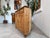 Rustic Corner Sideboard in Softwood For Sale - Image 3 of 11