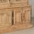 20th Century Bleached Oak Large French Bookcase Display Cabinet For Sale - Image 13 of 15