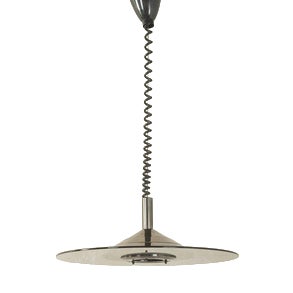 Vintage Postmodern Ceiling Lamp For Sale