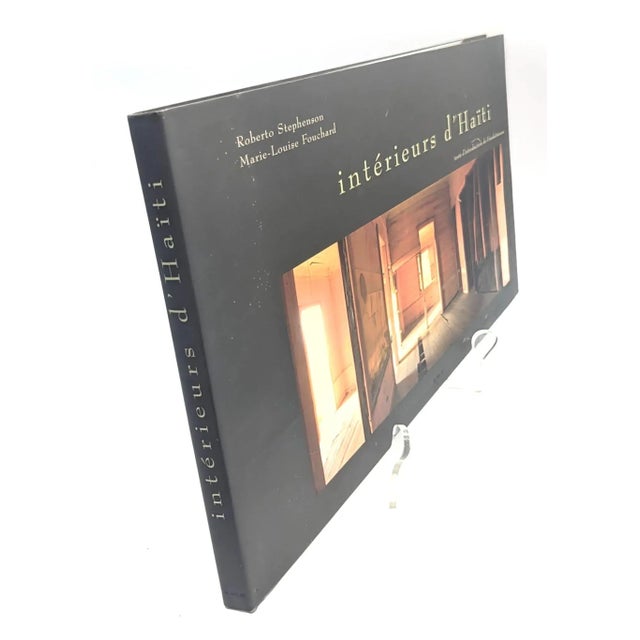 2000 - 2009 2003 Bilingual English and French "Intérieurs D’Haiti" Book For Sale - Image 5 of 13