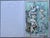 Paper Charles Cobelle Original Mixed Media Painting Triptych - Set of 3 - MCM For Sale - Image 7 of 17